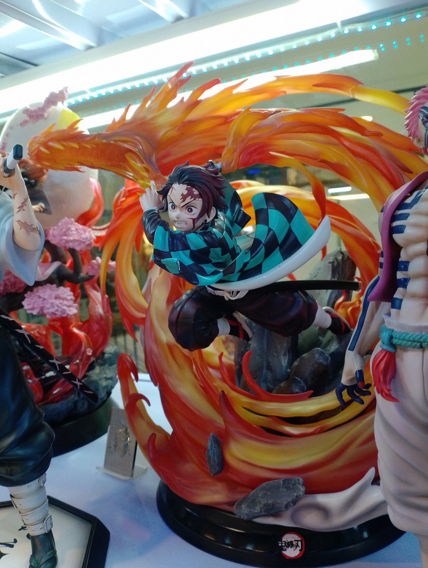 Resin: Magic Cube Studio Tanjiro kamado