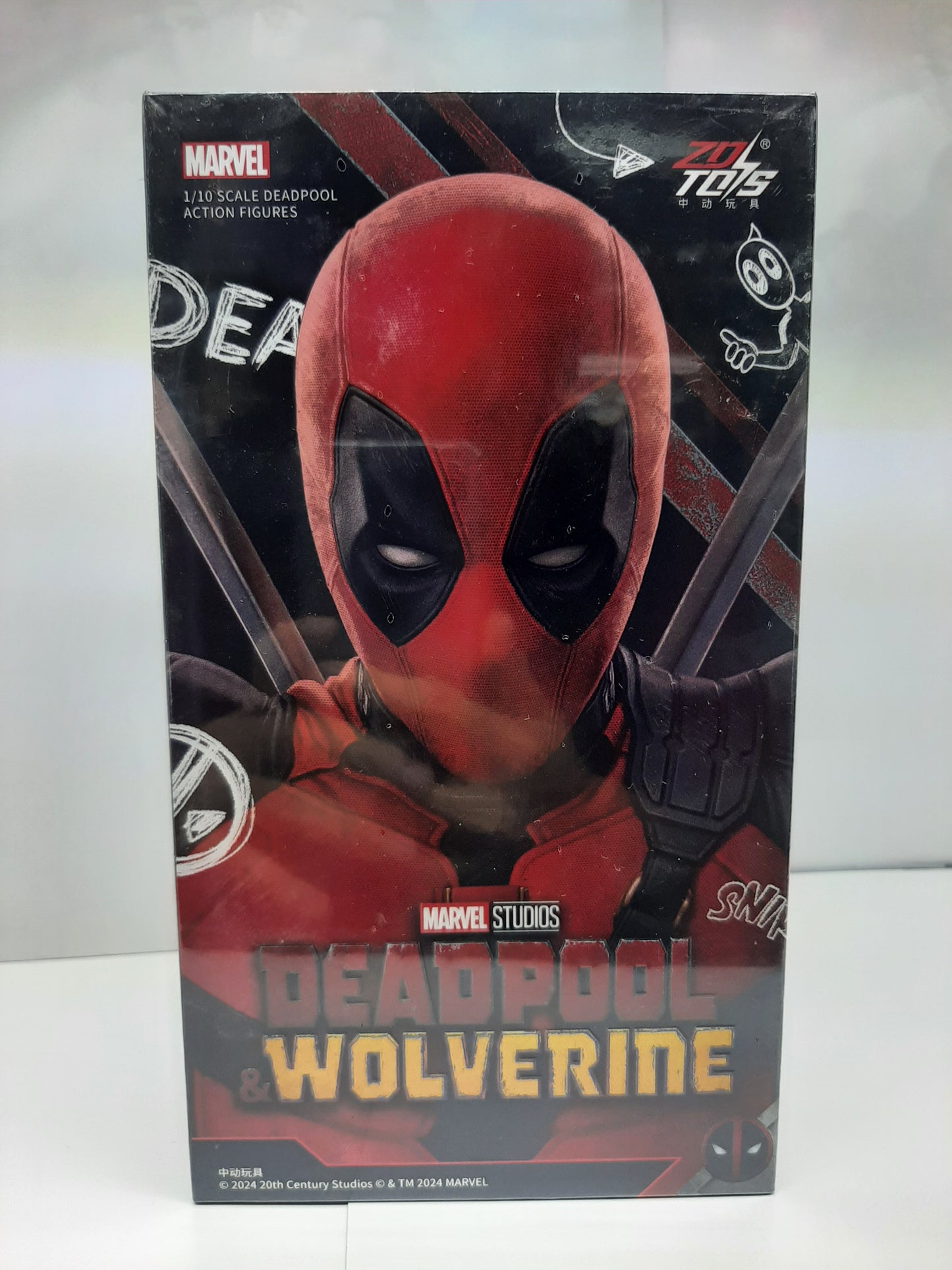 ZD Toys Deadpool