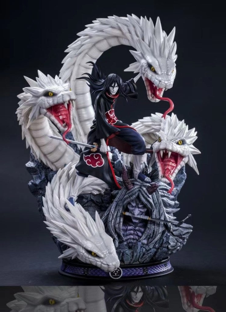 Resin: Cloud Studio Akatsuki Set of 10