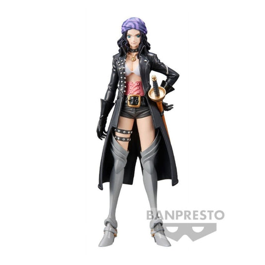 Banpresto DXF One Piece Film Red The Grandline Lady Vol. 2 Nico Robin
