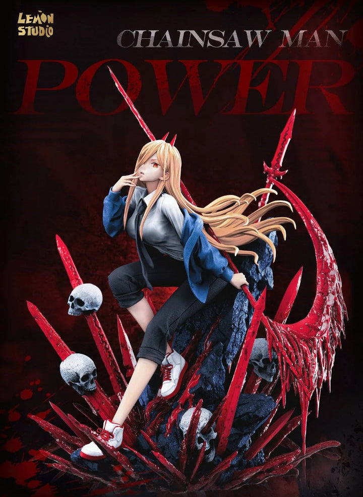 Resin: Lemon Studio Power