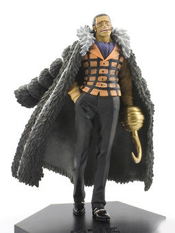 Banpresto DX One Piece The Seven Warlords of the Sea Set of 5