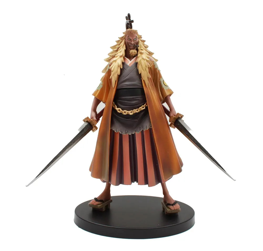 Banpresto DX One Piece The Grandline Men Vol. 0-2 Shiki