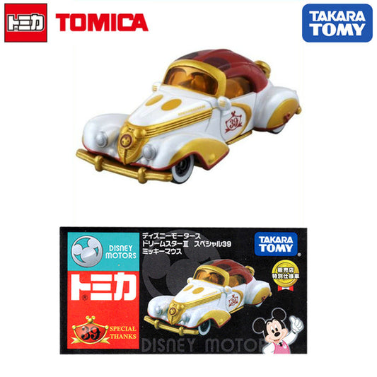 Takara Tomy Tomica Disney Motors Dream Star III Special 39 Mickey Mouse