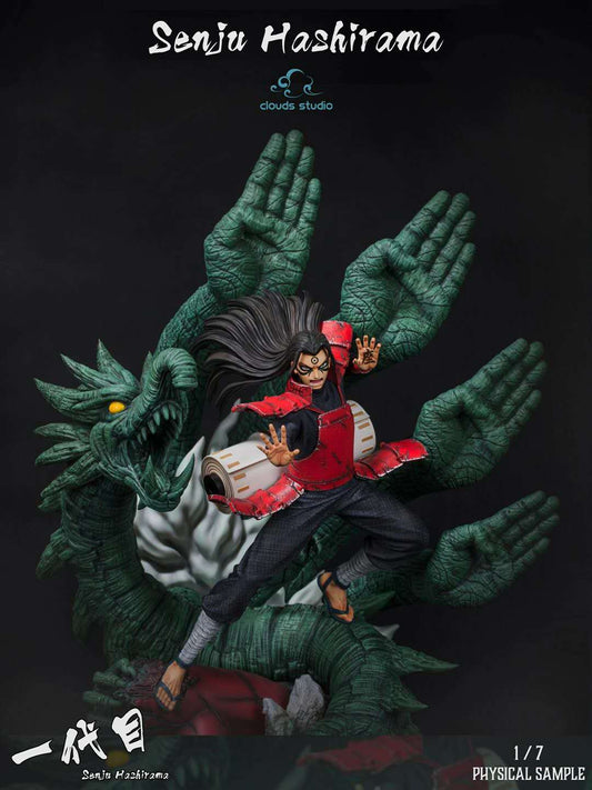 Resin: Cloud Studio Hokage Set of 7