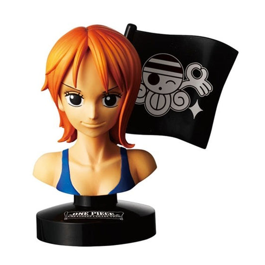MasColle One Piece Great Deep Collection Vol. 2 Nami (Pre Timeskip)