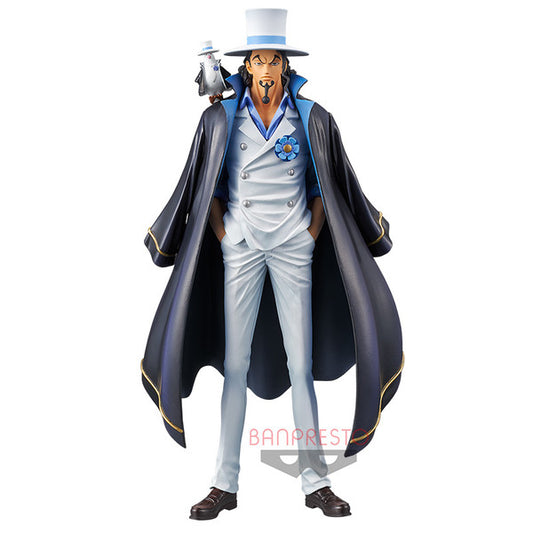 Banpresto DXF One Piece Stampede The Grandline Men Vol. 3B Rob Lucci