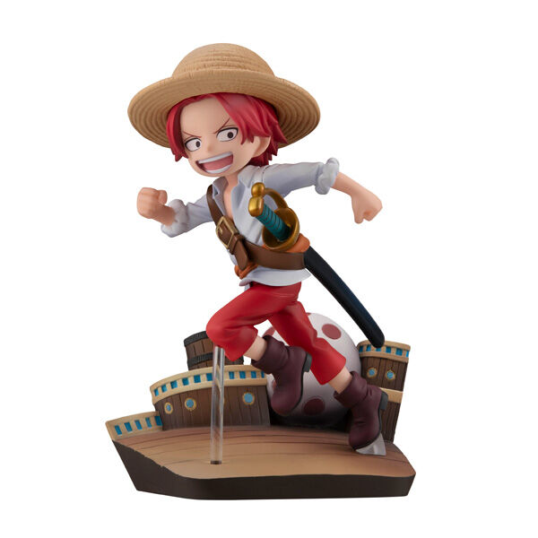 MegaHouse G.E.M One Piece Run! Run! Run! Set of 11