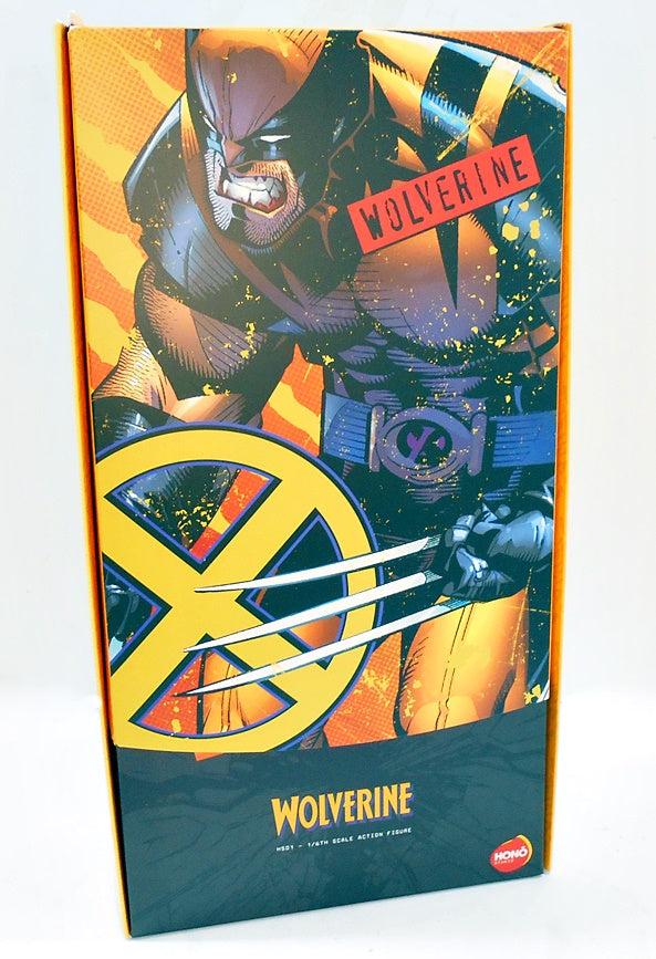 Hono Studio X-Men Wolverine (Unmasked)