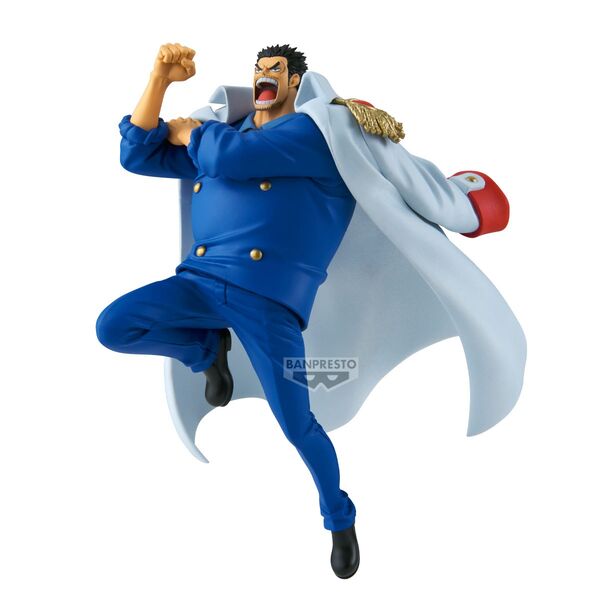 Banpresto One Piece Battle Record Collection Monkey D. Garp Ver. 2