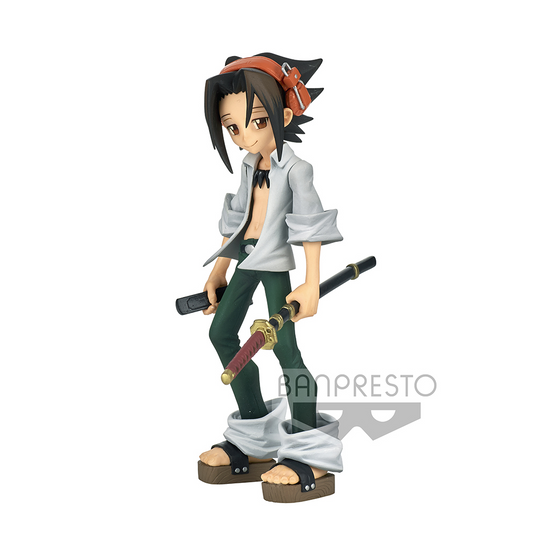 Banpresto Shaman King Set of 5