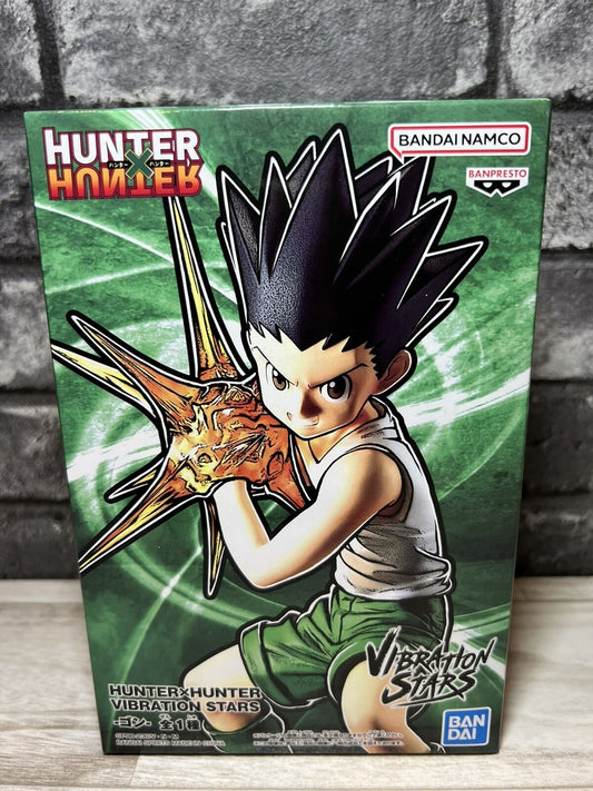 Vibration Stars Hunter X Hunter Gon Freecs