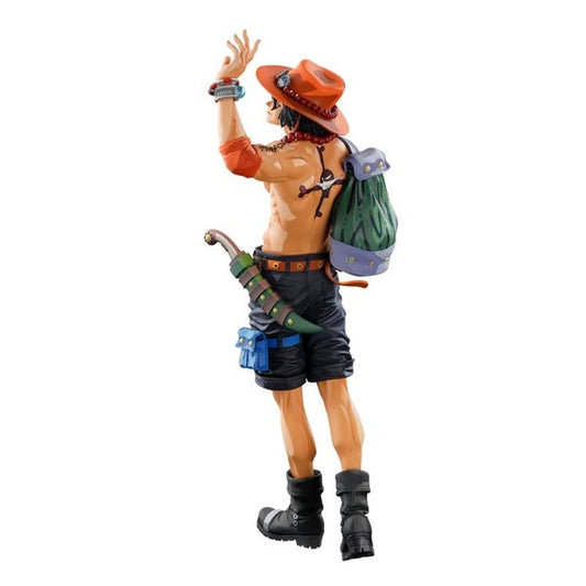 BWFC Super Master Star Piece One Piece Portgas D. Ace (Two Dimensions)