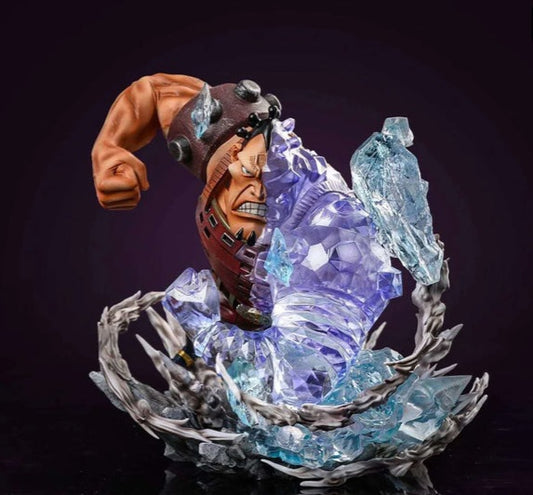 Resin: G5 Studio Diamond Jozu
