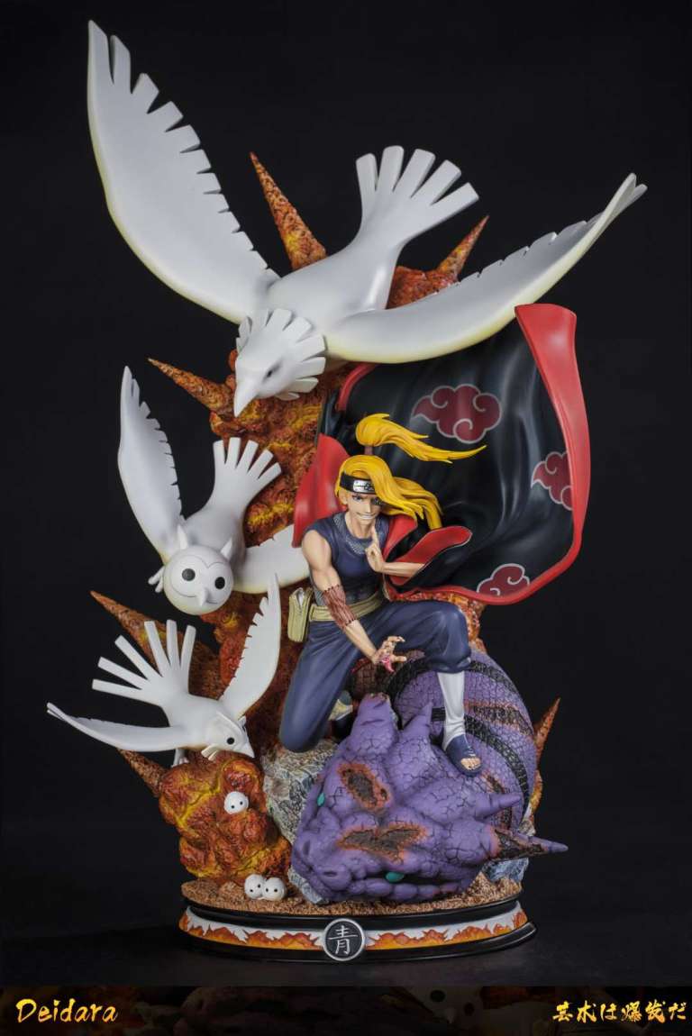Resin: Cloud Studio Akatsuki Set of 10