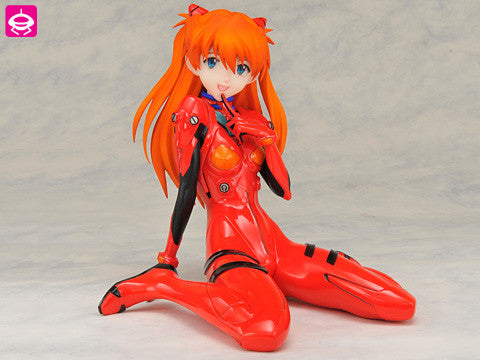 Sega PM Figure Rebuild of Evangelion Asuka Langley Souryuu