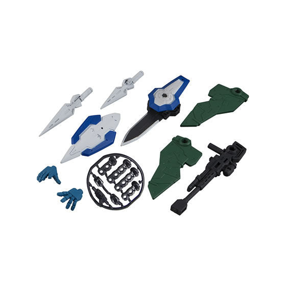 Bandai Mobile Suit Ensemble Part 15
