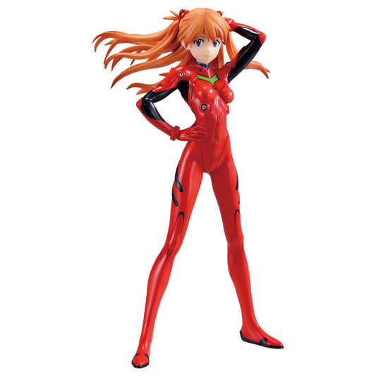 Ichiban Kuji Evangelion Theatrical Ver. Air/End of Evangelion Prize B Asuka Langley Souryuu