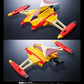 Soul of Chogokin Grenendizer Drill Spazer and Marin Set