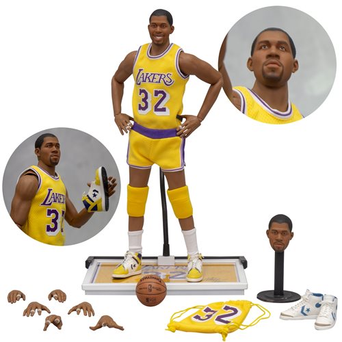 Figure Cool NBA "Magic" Johnson