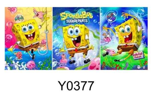 Poster SpongeBob Squarepants