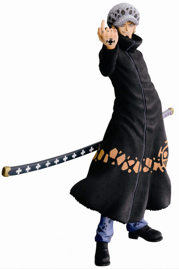 Ichiban Kuji One Piece Punk Hazard Arc Prize B Trafalgar Law