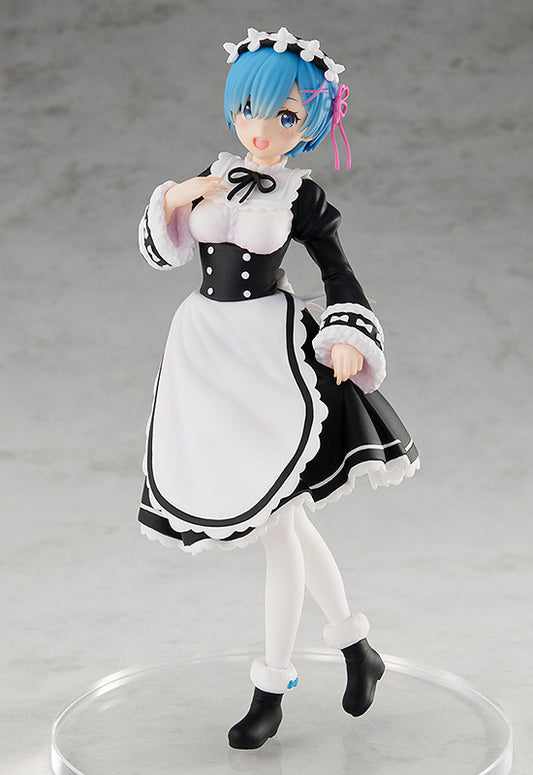 Good Smile Company Pop up Parade Re: Zero Rem Ice Season Ver.