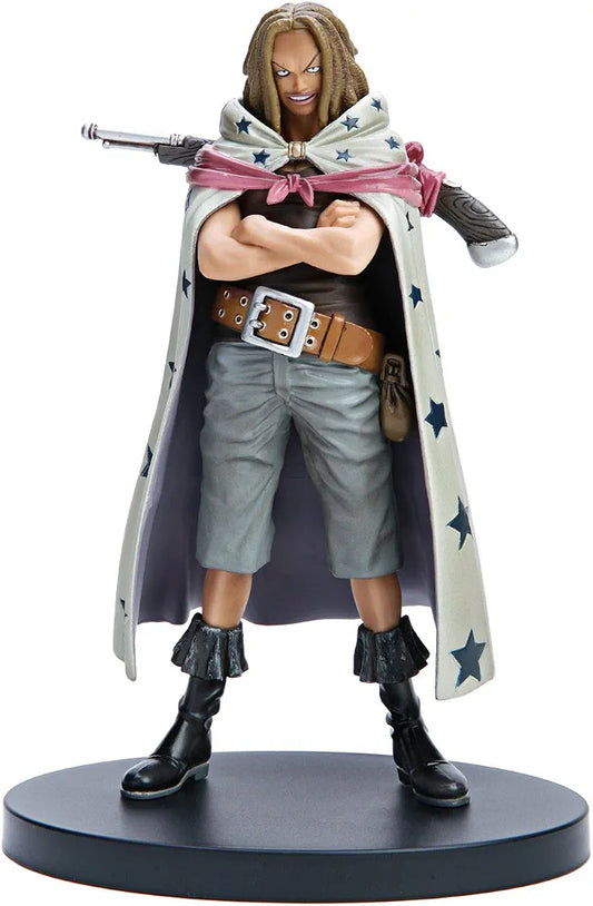 Banpresto DX One Piece The Grandline Men Vol. 9 Yasopp