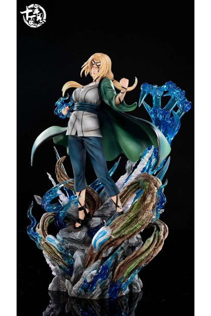 Resin: SNBR Studio Legendary Sannin Set of 3