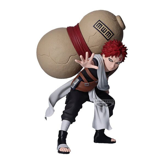 Vibration Stars Naruto Gaara (VS Sasuke Uchiha)