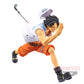 Banpresto One Piece Magazine Figure: A Piece of Dream Set of 4
