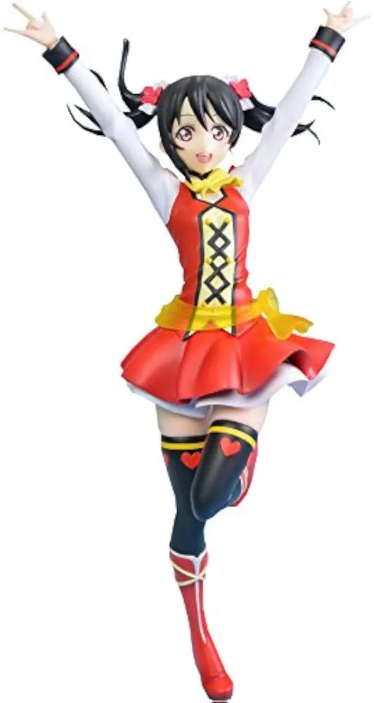 Sega SPM Love Live! School Idol Project Sunny Day Song Nico Yazawa 