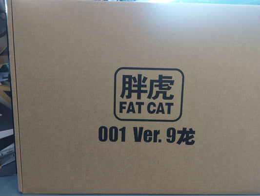 001 Ver 9 Fat Cat