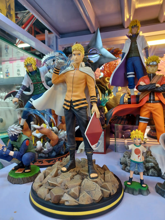 Resin: MH Studio Hokage Naruto