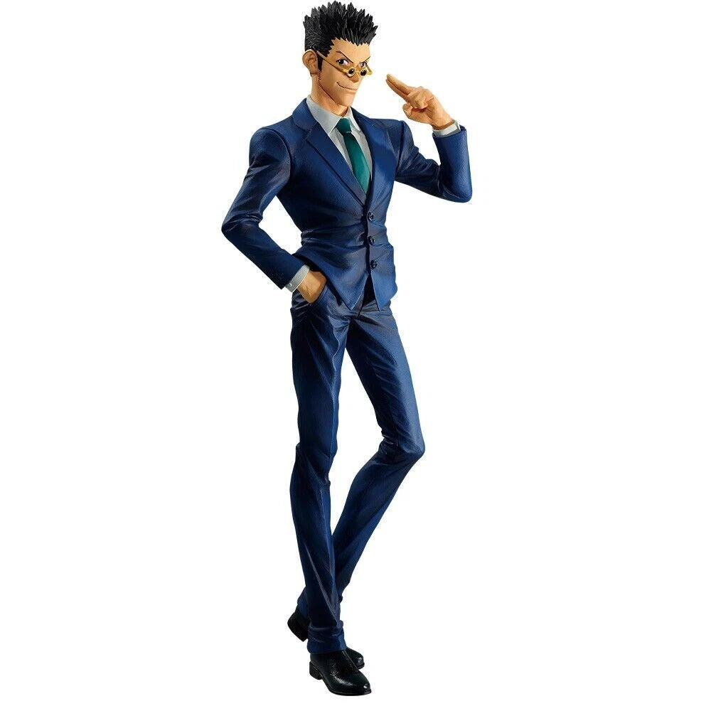 Ichiban Kuji Masterlise Hunter X Hunter Day of Departure Set of 4
