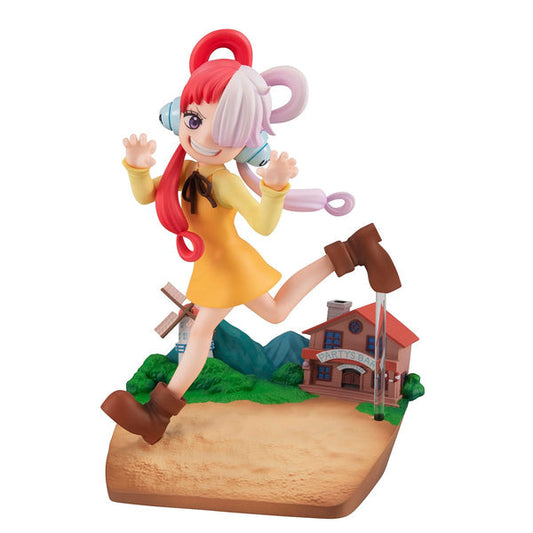 MegaHouse G.E.M Series One Piece Run! Run! Run! Uta