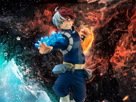 Banpresto My Hero Academia The Amazing Heroes Plus Vol. 5 Shoto Todoroki