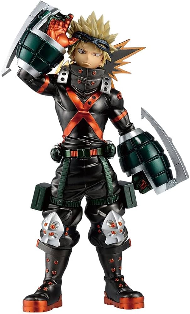 Ichiban Kuji My Hero Academia Next Generations!! Set of 8