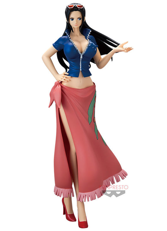 Glitter and Glamours One Piece Nico Robin Ver. A