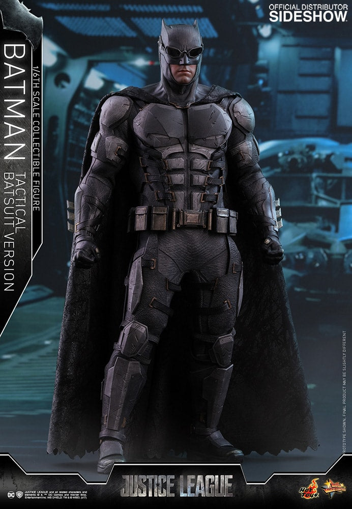 Hot Toys Movie Masterpiece Zack Snyder's Justice League Set of 5