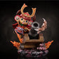 Resin: G5 Studios Straw Hat Pirates Battle of Onigishima Set of 10