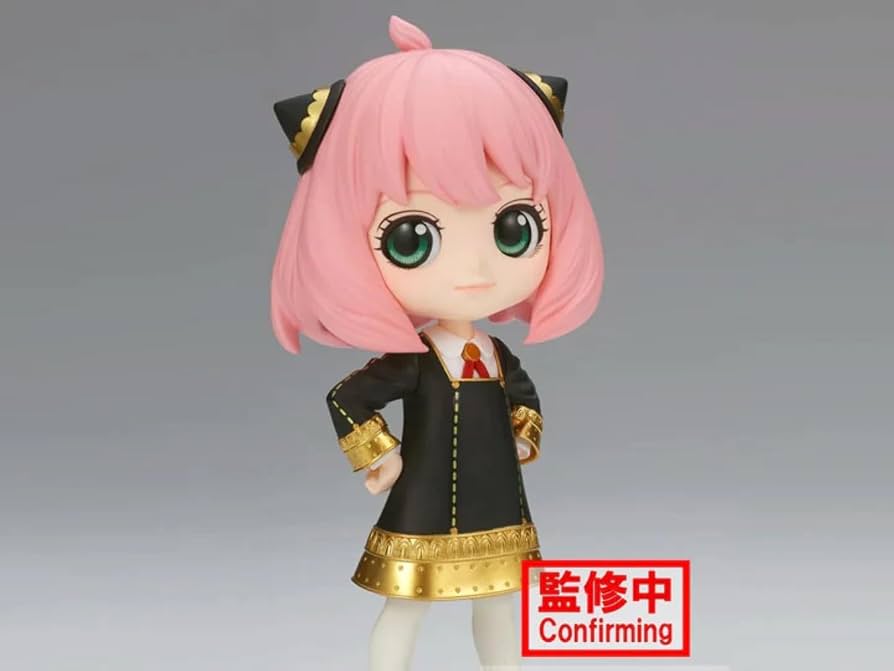 QPosket Spy x Family Anya Forger Ver. 3A