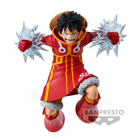 Banpresto One Piece Battle Record Collection Monkey D. Luffy Egghead Ver.