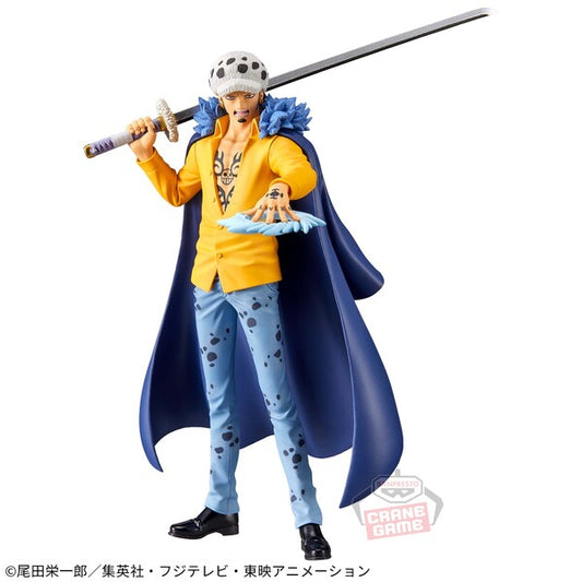 Banpresto DXF One Piece The Grandline Series Extra Trafalgar Law