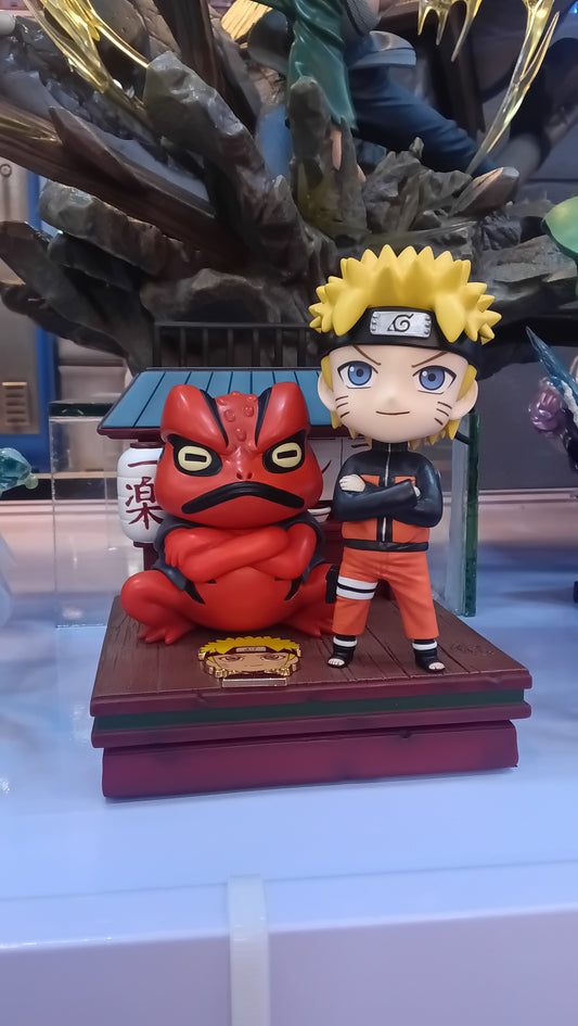 Resin: NT Studio Naruto