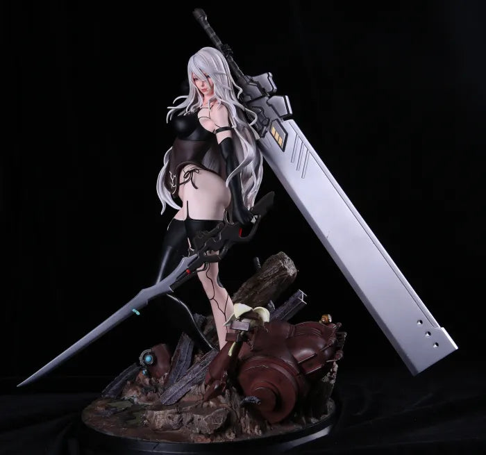 Resin: Creation Studio DM A2