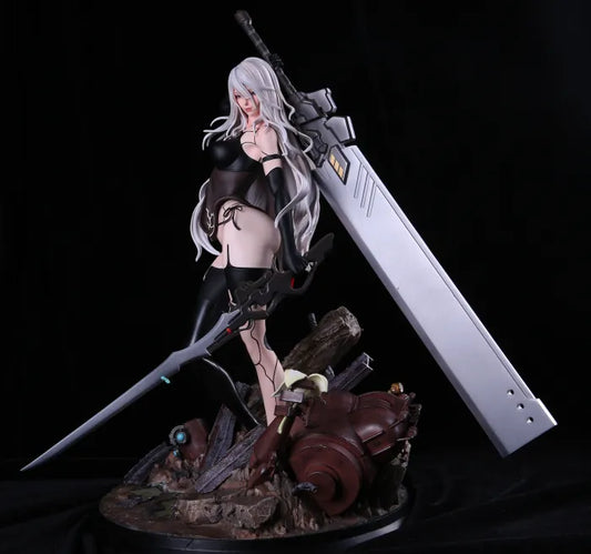 Resin: Creation Studio DM A2