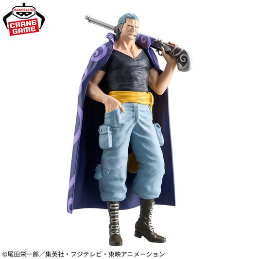 Banpresto DXF One Piece The Grandline Series Extra Benn Beckman
