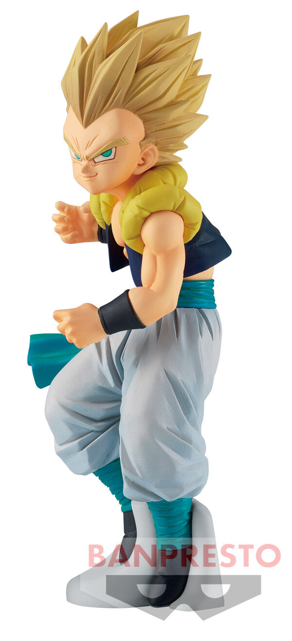 Banpresto Dragon Ball Z Solid Edge Works The Departure Vol. 6 Super Saiyan Gotenks