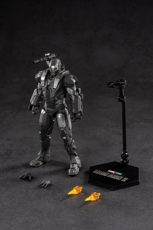ZD Toys War Machine Mark I (1)